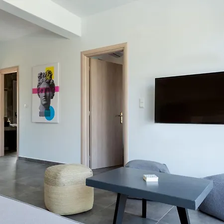 Dazzling Thasos | Fana | 2 Bedrooms | Private Outdoor Swimming Pool Surrounded By A Spacious Private Garden | Furnished Balcony And Terrace | Rachoni, * Skala Rachoni (Thasos)