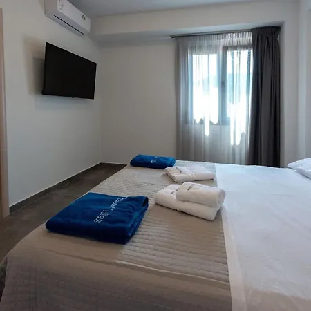 Dazzling Thasos | Fana | 2 Bedrooms | Private Outdoor Swimming Pool Surrounded By A Spacious Private Garden | Furnished Balcony And Terrace | Rachoni, * Skala Rachoni (Thasos)