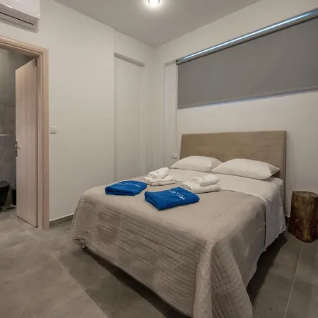 Villa Dazzling Thasos | Fana | 2 Bedrooms | Private Outdoor Swimming Pool Surrounded By A Spacious Private Garden | Furnished Balcony And Terrace | Rachoni,